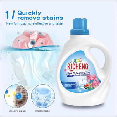 Richeng Laundry Detergent