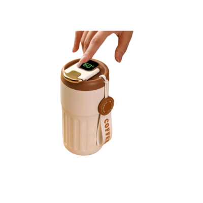 Thermo Cup ( Digital Meter)